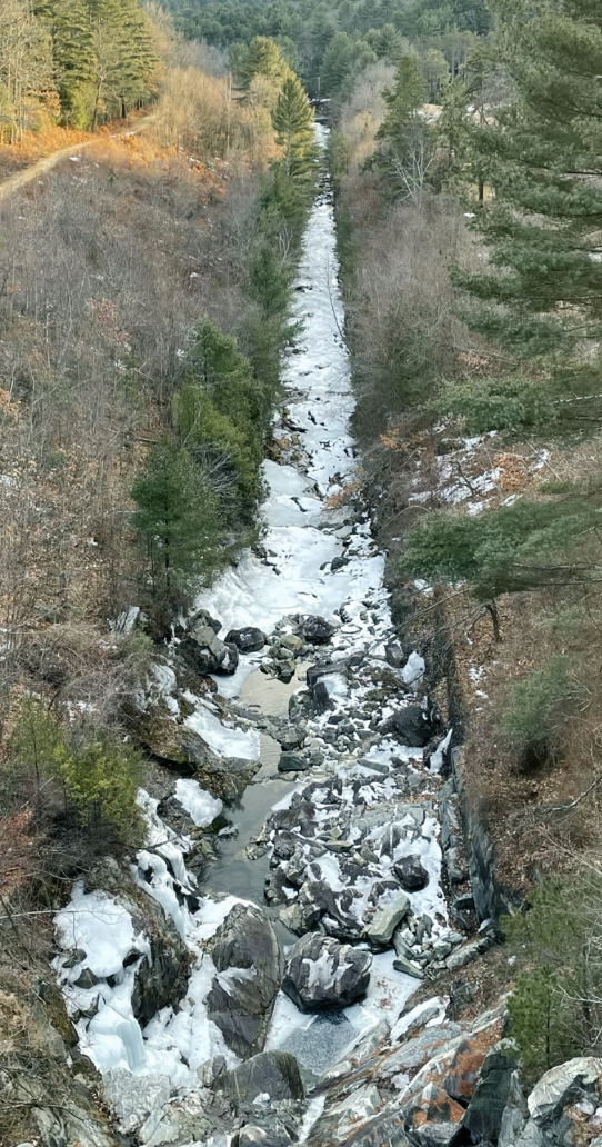 Deerfield River Fly Fishing