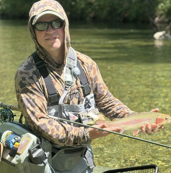 Matt Tempesta Tempco Fly Fishing